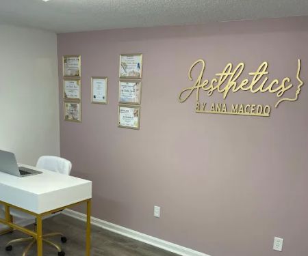 Aesthetics by Ana Macedo