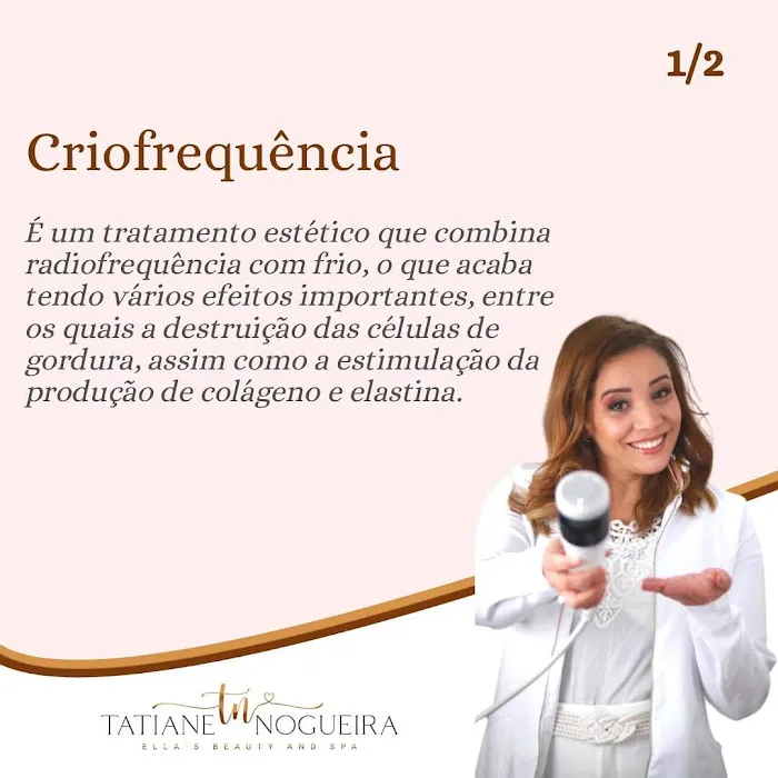 Clinica de Estética Ella's by Tatiane Nogueira Picture 9