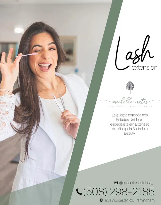 Michelle Santos - Aesthetic Picture 8