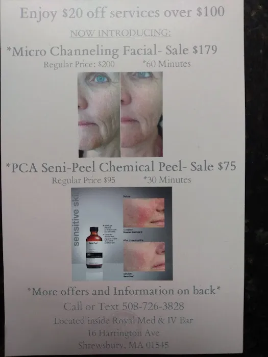 Skin Care by Stavroula Award Winning Facial . Shrewsbury Ma Picture 2
