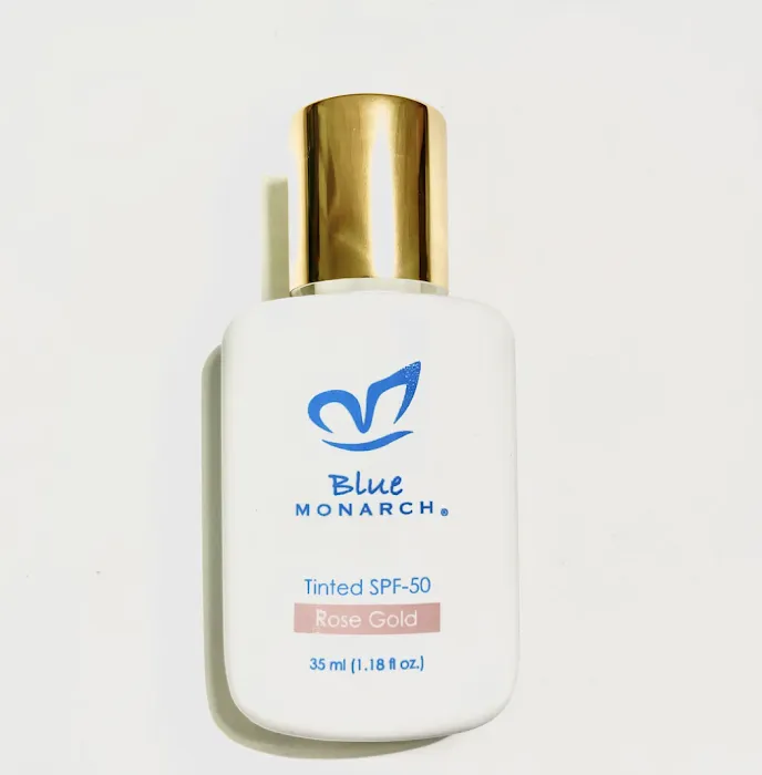 Blue Monarch Picture 5