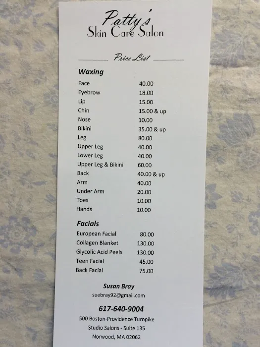 Patty's Skin Care Salon Picture 8