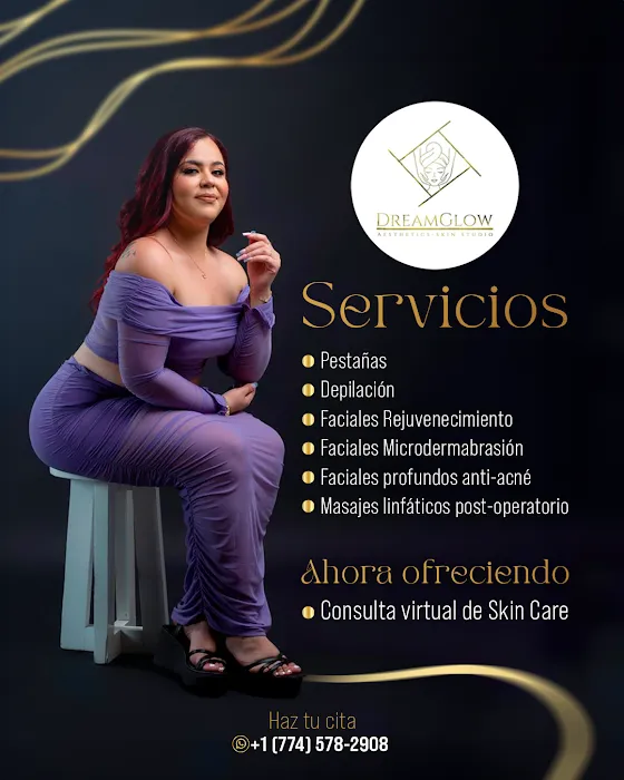 DreamGlow Aesthetics skin studio/photography Picture 3