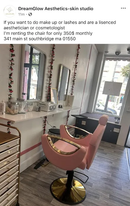 DreamGlow Aesthetics skin studio/photography Picture 4