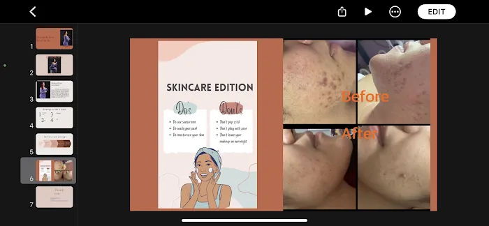 DreamGlow Aesthetics skin studio/photography Picture 6