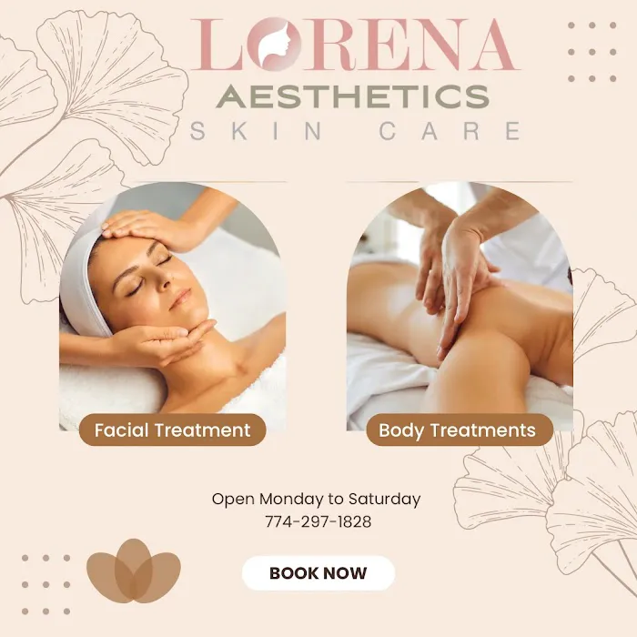 Lorena Esthetician Skin Care Picture 2