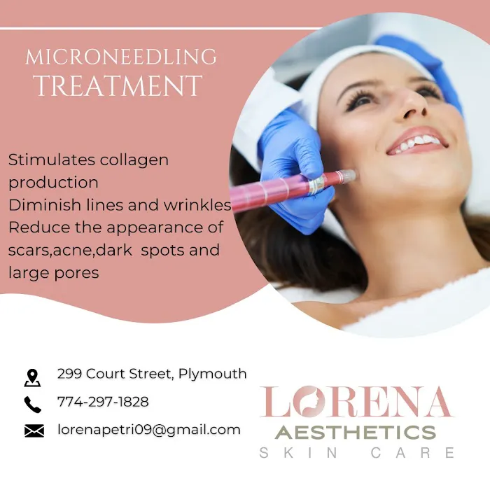 Lorena Esthetician Skin Care Picture 6