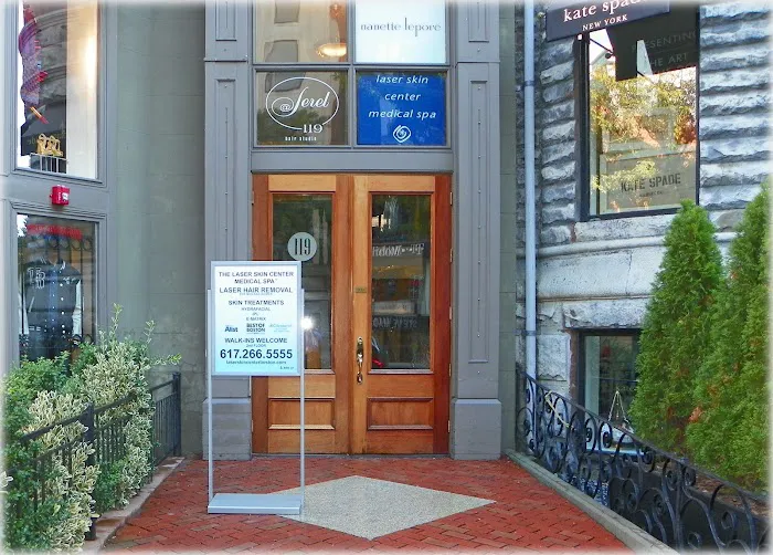 The Laser Skin Picture 2