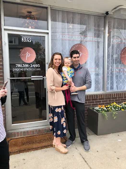 PAGE Aesthetics Picture 5