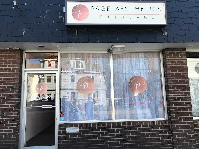 PAGE Aesthetics Picture 2