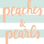 Peaches & Pearls Skincare