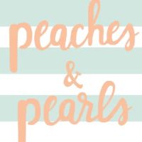 Peaches & Pearls Skincare ico