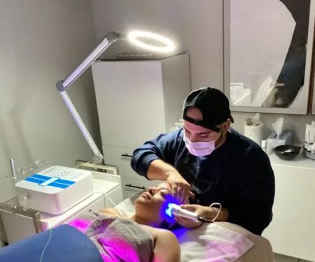 Marconi Castle: Skin + Spa