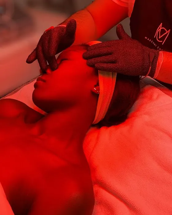 Marconi Castle: Skin + Spa Picture 7