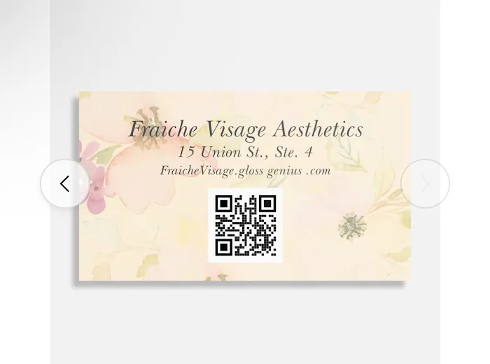 Fraiche Visage Aesthetics, LLC. Picture 2