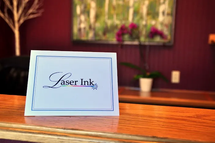 Laser Ink Picture 5