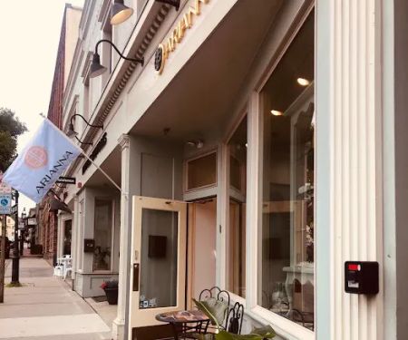 Arianna Skincare Spa