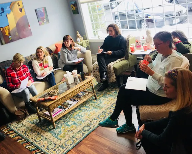 Serene Solutions - Organic Skincare and Healing Arts - Consulting Hypnosis, Reiki Healing & Education Center, Hampton NH Picture 9