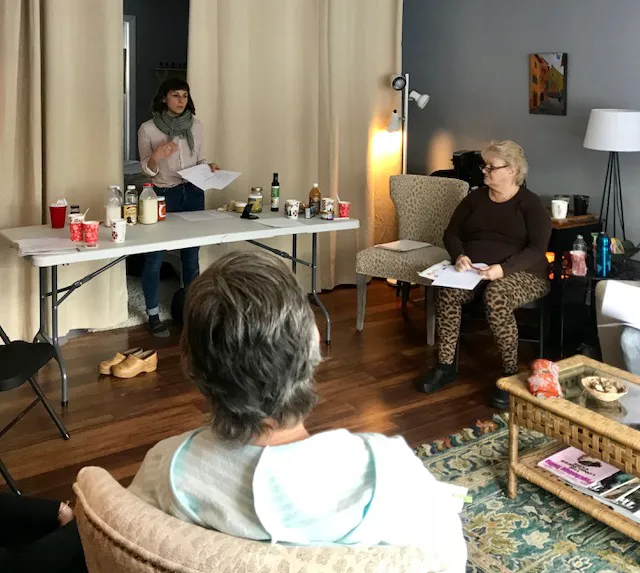 Serene Solutions - Organic Skincare and Healing Arts - Consulting Hypnosis, Reiki Healing & Education Center, Hampton NH Picture 6