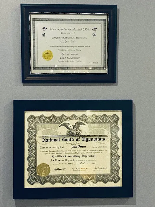 Serene Solutions - Organic Skincare and Healing Arts - Consulting Hypnosis, Reiki Healing & Education Center, Hampton NH Picture 7