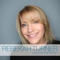 Rebekah Turner Licensed Esthetician ico