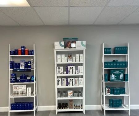 Hideaway IV & Aesthetics