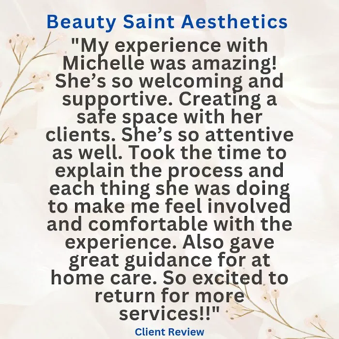 Beauty Saint Aesthetics Picture 1