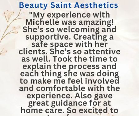 Beauty Saint Aesthetics