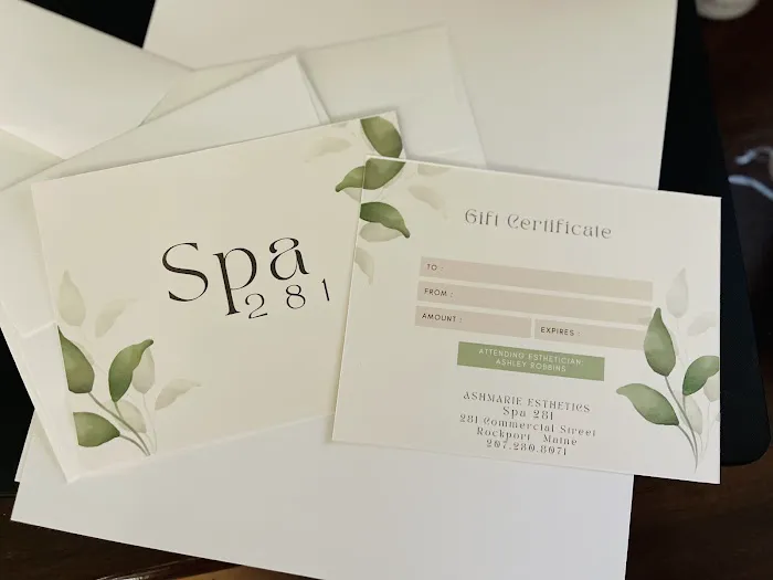 Spa 281 (Ashmarie Esthetics) Picture 6