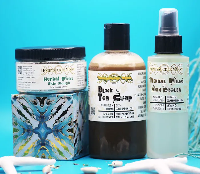 Honeysuckle Moon Picture 6