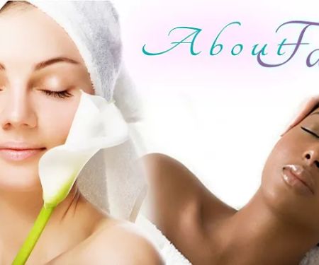 About Face Skin Place