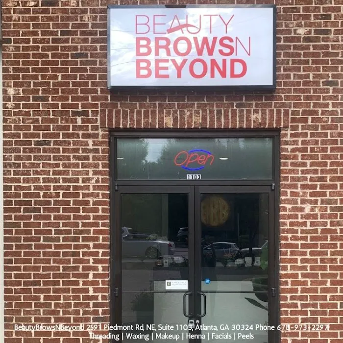 Beauty Brows N Beyond Picture 5