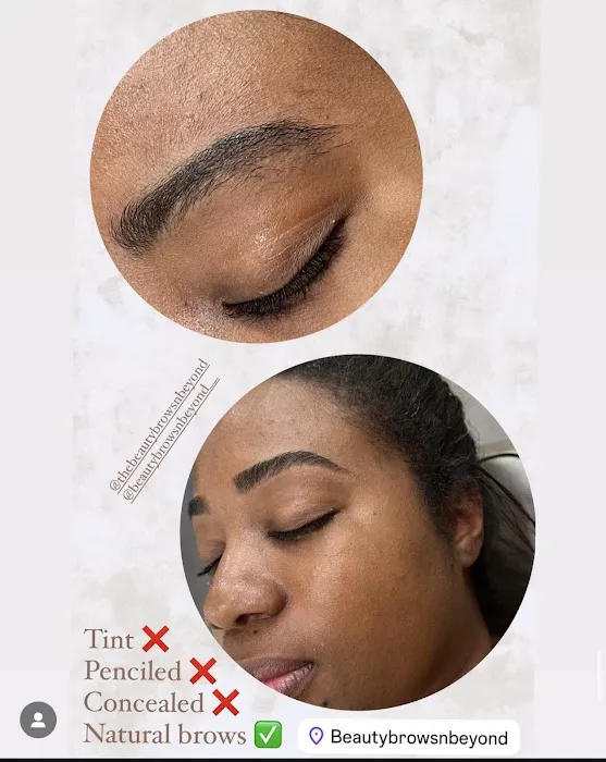 Beauty Brows N Beyond Picture 10
