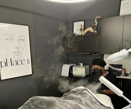 pHace It Skin Care Bar