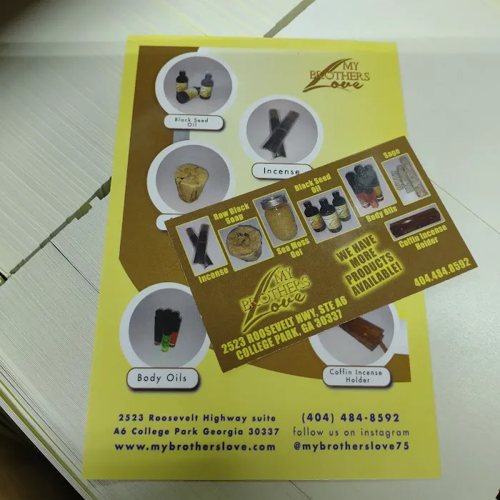 My Brother's Love Picture 10