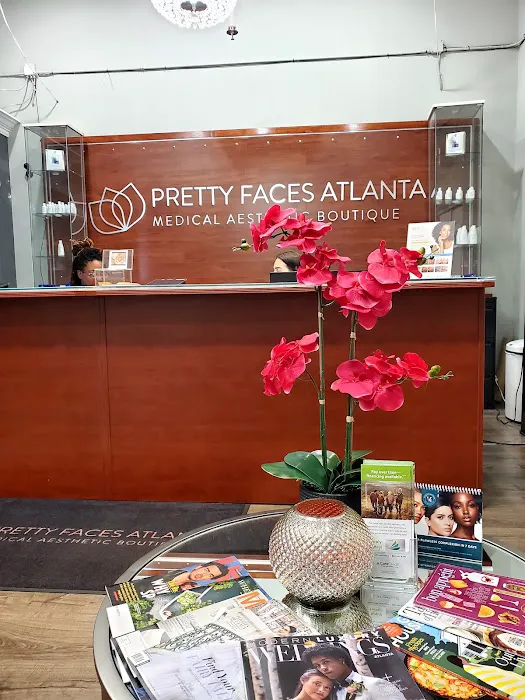 Pretty Faces Atlanta Picture 3