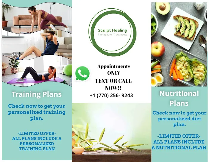 Sculpt Healing Picture 1