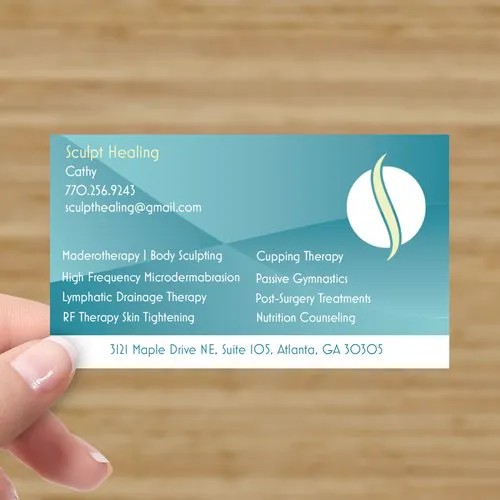 Sculpt Healing Picture 3