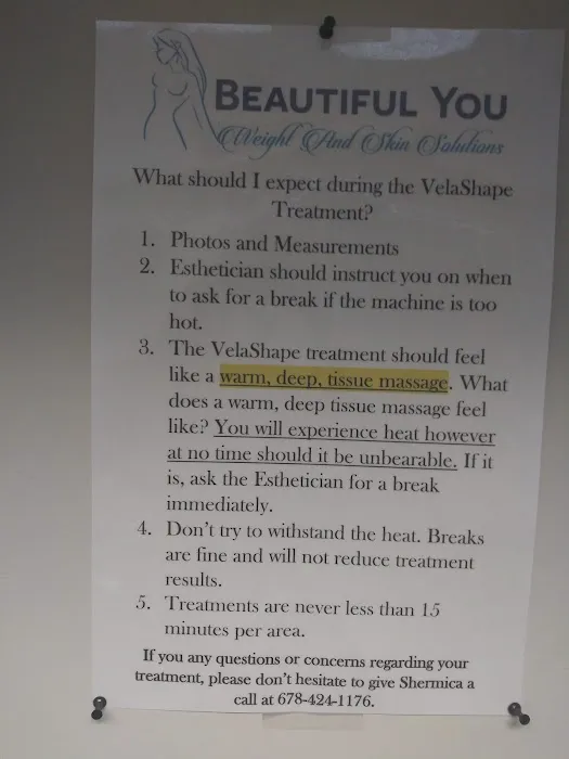 Beautiful You Weight and Skin Solutions Picture 8