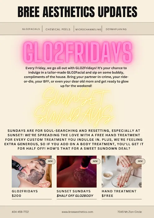 Bree Aesthetics Skincare Boutique Picture 9