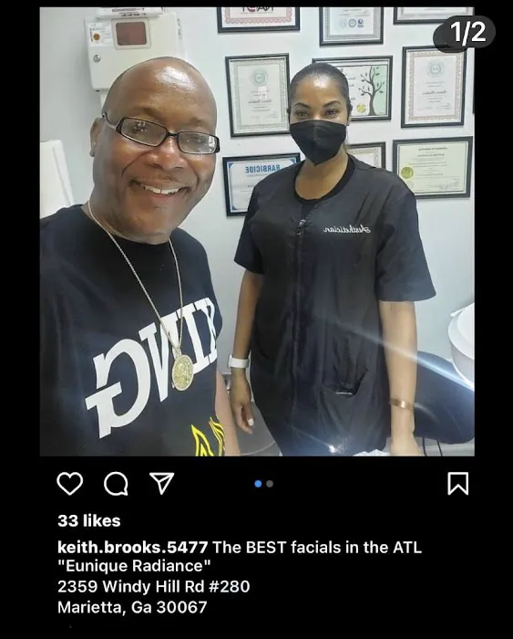 Eunique Radiance Aesthetics & Skincare Picture 2