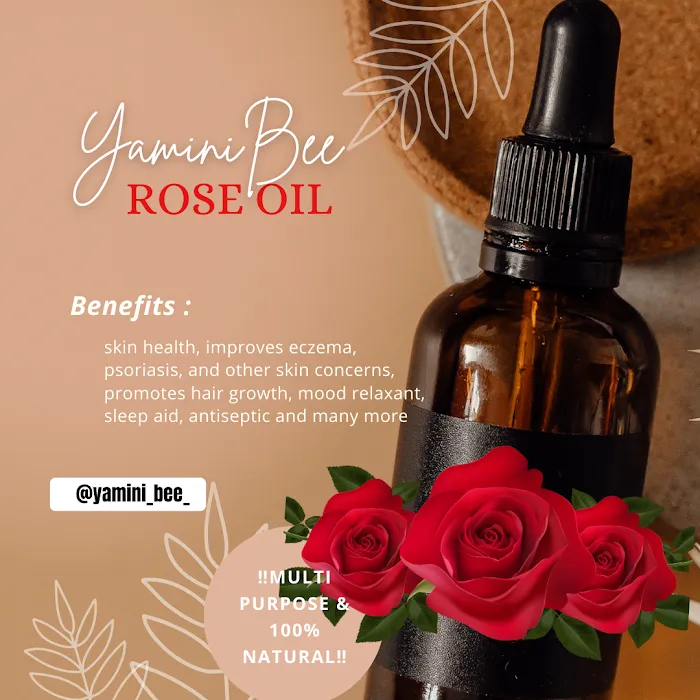 YaminiBee🐝 Picture 3