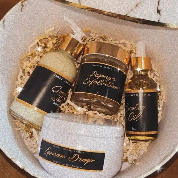 Exotic Skin Enhancement Picture 10