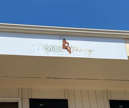 My Milk + Honey Aesthetics, LLC