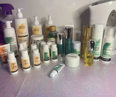 Goddess Gardens Day Spa