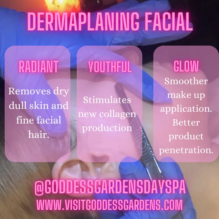 Goddess Gardens Day Spa Picture 5