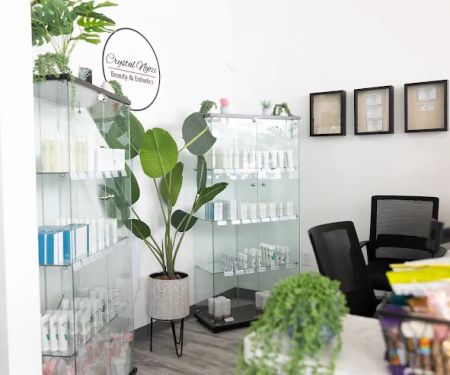 Crystal Ngozi Beauty & Esthetics