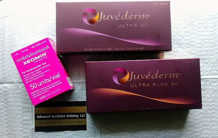 Advanced Aesthetics Artistry Picture 1