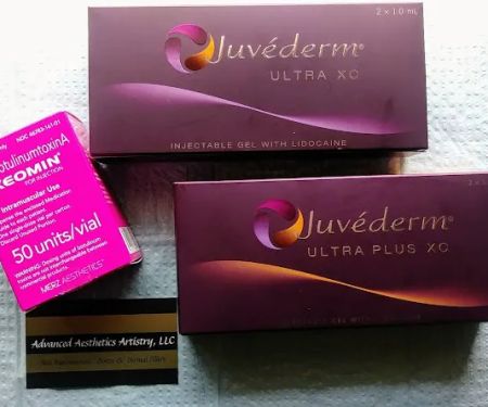 Advanced Aesthetics Artistry