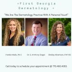 First Georgia Dermatology